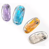 Мишка XO M12 Wireless Transparent/Blue (M12 Blue) - Image 3