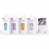 Мишка XO M12 Wireless Transparent/Blue (M12 Blue) - Image 6