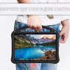 Чехол для планшета BeCover Protected Cover Samsung Galaxy Tab S10 FE Plus (SM-X620/SM-X626) 13.1" Black (713665) - Image 5