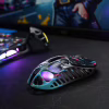 Мышка GravaStar Mercury X Pro 8K RGB Wireless/Bluetooth/USB Neon Graffiti (GS_X_PRO_CG_BLK) - Image 3