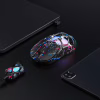 Мишка GravaStar Mercury X Pro 8K RGB Wireless/Bluetooth/USB Neon Graffiti (GS_X_PRO_CG_BLK) - Image 6