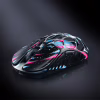 Мишка GravaStar Mercury X Pro 8K RGB Wireless/Bluetooth/USB Neon Graffiti (GS_X_PRO_CG_BLK) - Image 8
