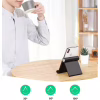 Подставка для планшета и телефона LP115 Multi-Angle Adjustable Portable Stand for iPad Black Ugreen (50748) - Image 3