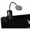 Настільна лампа Baseus Comfort Reading Mini Clip Lamp with battery Dark Gray (DGRAD-0G) - Image 2