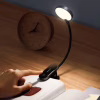 Настільна лампа Baseus Comfort Reading Mini Clip Lamp with battery Dark Gray (DGRAD-0G) - Image 7