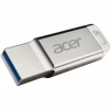 USB флеш накопичувач Acer 64GB UF200 Silver USB 2.0 (BL.9BWWA.504) - Image 3