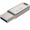 USB флеш накопичувач Acer 64GB UF200 Silver USB 2.0 (BL.9BWWA.504) - Image 4