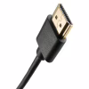 Кабель мультимедійний HDMI M to HDMI micro M 0.5m Extradigital (KBD1678) - Image 2