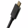 Кабель мультимедійний HDMI M to HDMI micro M 0.5m Extradigital (KBD1678) - Image 3