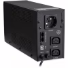 Пристрій безперебійного живлення Vinga LED 650VA metal case with USB (VPE-650PRMU) - Image 3