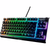 Клавіатура SteelSeries Apex 3 TKL UA USB Black (64831) - Image 2