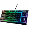 Клавіатура SteelSeries Apex 3 TKL UA USB Black (64831) - Image 3