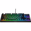 Клавіатура SteelSeries Apex 3 TKL UA USB Black (64831) - Image 4