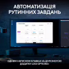 Клавіатура Logitech MX Keys S Wireless UA Pale Grey (920-011588) - Image 3