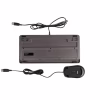 Комплект A4Tech F1110 USB Grey (4711421987547) - Image 7