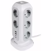 Сетевой фильтр питания Verbatim 11 розеток, 2 x USB-C та 2 x USB-A (49547) - Image 2