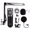 Мікрофон Media-Tech Професійний набір XLR USB (MT397S) - Image 2