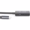 Дата кабель USB-C M/F 5.0m USB 3.2 Gen1 Active 5G Digitus (DA-73108) - Image 3