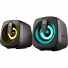 Акустическая система Defender J1 LED USB Black (65961) - Image 4