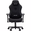 Кресло игровое Anda Seat Phantom 3 Pro Fabric Size L Dark Gray (AD18YC-06-GB-F) - Image 2