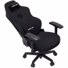 Крісло ігрове Anda Seat Phantom 3 Pro Fabric Size L Dark Gray (AD18YC-06-GB-F) - Image 4
