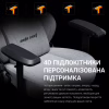 Крісло ігрове Anda Seat Phantom 3 Pro Fabric Size L Dark Gray (AD18YC-06-GB-F) - Image 9