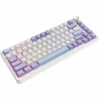 Клавіатура Ajazz AK820 MAX Magnetic Switch RGB USB White (AK820MAX-WM-PWB) - Image 2