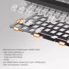 Клавіатура Ajazz AK820 MAX Magnetic Switch RGB USB White (AK820MAX-WM-PWB) - Image 7