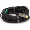 Кабель мультимедійний HDMI M to HDMI M 20.0m V2.0 4K UHD black VEGGIEG (YT-HDMI(M)/(M)HA-20/19719) - Image 2