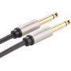 Кабель мультимедийный 6.35mm M to 6.35mm M 2.0m AV128 gray Ugreen (10638) - Image 3