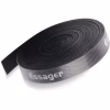 Набор для крепления лента-липучка Cable Organizer 3m Black Essager (EXD-LXC01) - Image 3