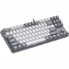 Клавіатура GamePro Genesis Metallic MK110G Outemu Red Switch USB UA Gray (MK110G) - Image 2
