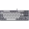 Клавіатура GamePro Genesis Metallic MK110G Outemu Red Switch USB UA Gray (MK110G) - Image 6