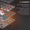 Клавіатура GamePro Genesis Metallic MK110G Outemu Red Switch USB UA Gray (MK110G) - Image 9