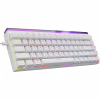 Клавиатура Ajazz NK68 Red Switch USB UA White (NK68-R-W) - Image 3