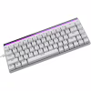 Клавиатура Ajazz NK68 Red Switch USB UA White (NK68-R-W) - Image 5