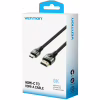 Кабель мультимедійний HDMI M to HDMI mini M 2.0m V2.1 8K 60Hz green Vention (AGJGH) - Image 2