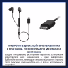 Навушники Philips TAE5008BK/00 USB-C Black (TAE5008BK/00) - Image 4