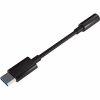 Переходник USB-C M to 3.5mm F 0.1m black Defender (63011) - Image 2