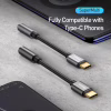 Перехідник USB-C M to 3.5mm F Baseus (CATL54-0G) - Image 6