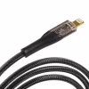 Дата кабель USB-C to Lightning 1.0m 3A black Essager (EXCTL-XJ01-P) - Image 2
