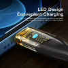 Дата кабель USB-C to Lightning 1.0m 3A black Essager (EXCTL-XJ01-P) - Image 6