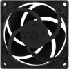 Кулер для корпуса Arctic P8 black (ACFAN00147A) - Image 3