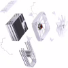 Кулер для процессора JONSBO PISA A5 White - Image 7