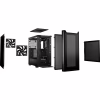 Корпус для ПК Be quiet! PURE BASE 501 Airflow чорний (BG074) - Image 6