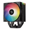 Кулер для процессора Deepcool AG500 BK ARGB V2 (R-AG500-BKAMMN-GJD) - Image 3