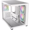 Корпус для ПК Gamdias AURA GC10M V2 WH ARGB (4711514503166) - Image 7
