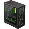 Корпус для ПК Gamemax AERIS 330 GB - Image 6