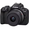 Цифровий фотоапарат Canon EOS R50 + RF-S 18-45 IS STM Black (5811C033) - Image 5
