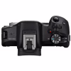 Цифровой фотоаппарат Canon EOS R50 + RF-S 18-45 IS STM Black (5811C033) - Image 8